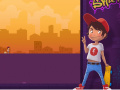 Гульня Skater Rush 