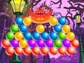 Гульня Ghost Bubbles