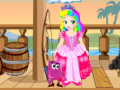 Гульня Princess Juliet and Friends Hide and Seek 