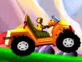 Гульня Bumpy Racer