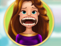 Гульня Princess Dentist 