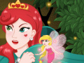 Гульня Princess Aria: The Curse 