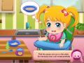 Гульня Sweet Baby Emily 
