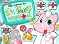 Гульня Dr. Piggy Hospital 