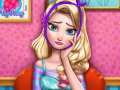 Гульня Eliza Goes To the Dentist