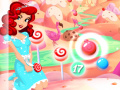 Гульня Candy Bubble 