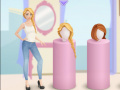 Гульня Stella's Dress-Up: Fashion Show 