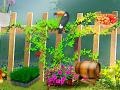 Гульня Garden Secrets Hidden Objects
