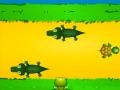Гульня Classic Frog