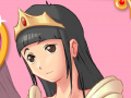 Гульня Princess Personality Quiz 