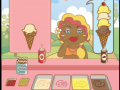 Гульня Ice Cream Marathon 