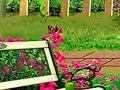Гульня Secret Garden Hidden Numbers 