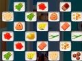 Гульня Cooking Mahjong  