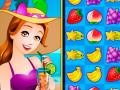 Гульня Summer Fruit