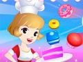Гульня Cake House 