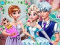 Гульня Anna Fairy Godmother 