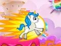 Гульня Pony Candyland Run 