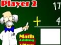 Гульня Math Adding
