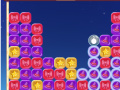 Гульня Cute Puzzle Witch 