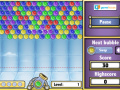 Гульня Bubbles Shooter 