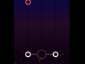 Гульня Glowing Circles 