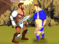 Гульня Rumble Arena