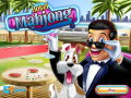 Гульня Hotel Mahjong 