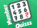 Гульня 123 Puzzle number quizzz!