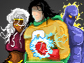 Гульня Guess the Pixel Comics 