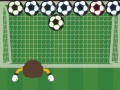 Гульня Kick Cup 