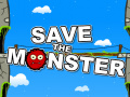 Гульня Save the monster 