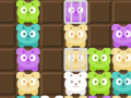 Гульня Match 3 Rabbits 