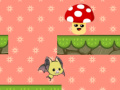 Гульня Mushroom Fall 