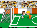 Гульня Funny Soccer 