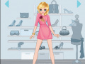 Гульня Elsa Dress Up 