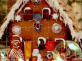Гульня Jigsaw Puzzle X-Mas