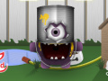 Гульня Monster Smack 