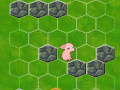 Гульня Block the Pig 