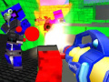 Гульня Modern Blocky Paint