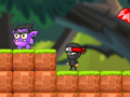 Гульня Ninja Boy 2 