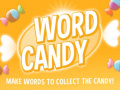 Гульня Word Candy 