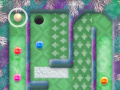 Гульня Mini Putt Holiday 
