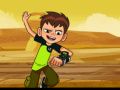 Гульня Ben 10 Hero time 
