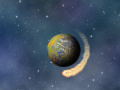 Гульня Planet Explorer 