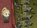 Гульня Elven Defence 