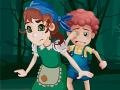 Гульня Hansel & Gretel 