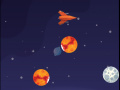 Гульня Space Conflict 