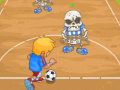 Гульня Hell Footy 