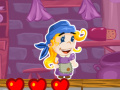 Гульня Cinderella Rush 