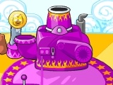 Гульня Blobi Pop